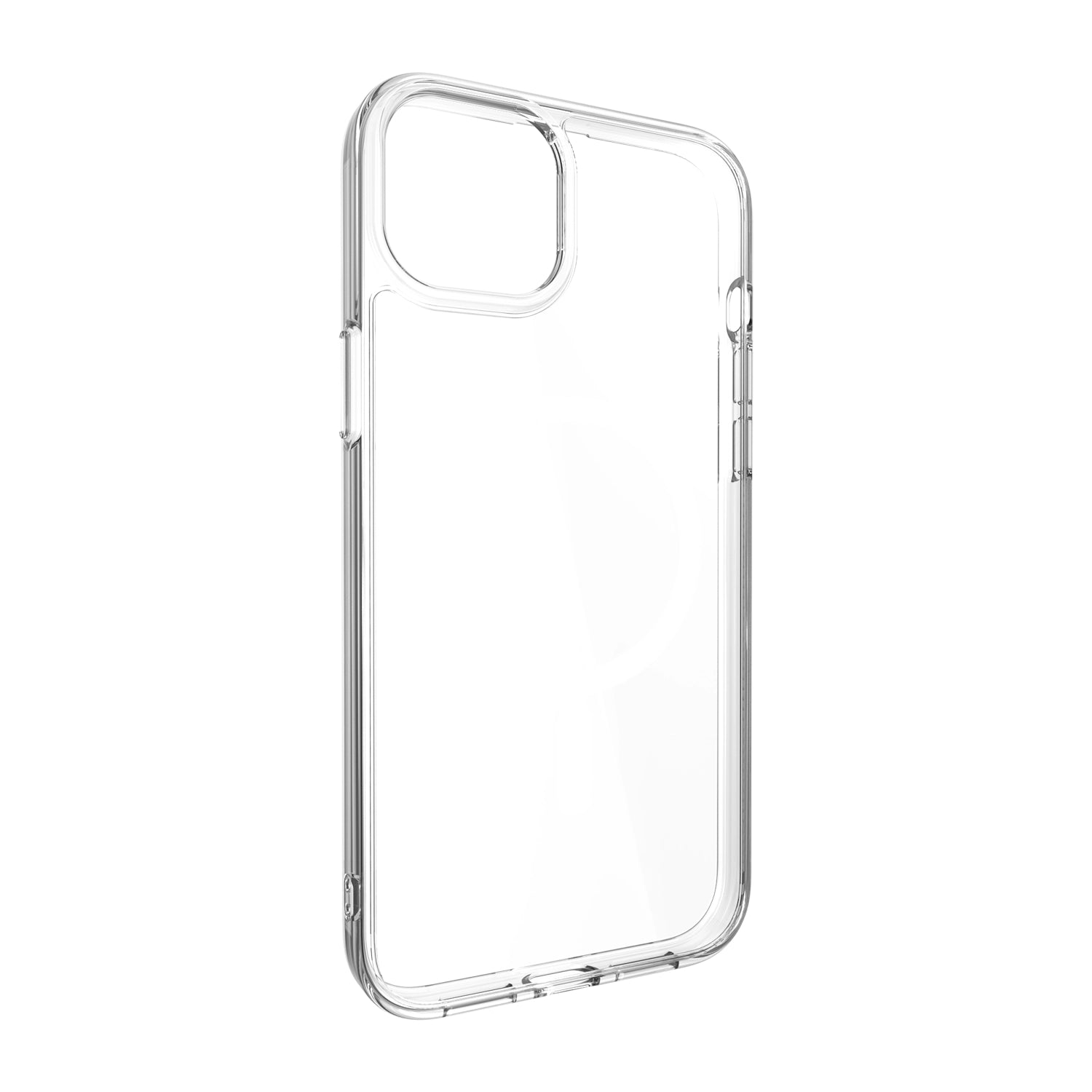 SwitchEasy Crush M with MagSafe Case for 2023 iPhone 15 Series, Transparent