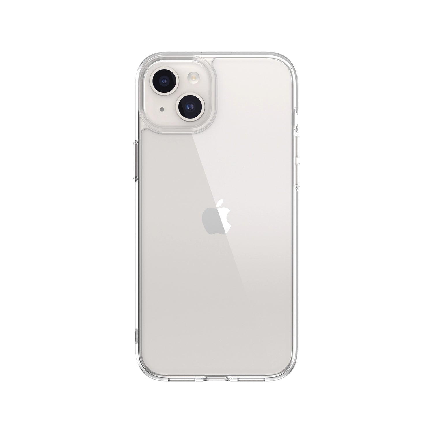 SwitchEasy Crush Case for 2023 iPhone 15 Series, Transparent