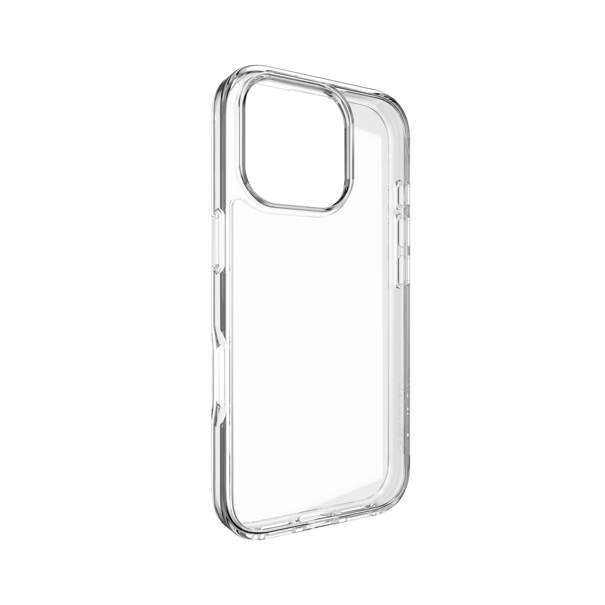 SwitchEasy Crush Shockproof Protective Clear Case for iPhone 16 Series