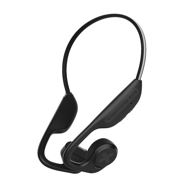 O2W SELECTION DMOOSTER D07 Pro DNC Noise Reduction Open-Ear Bluetooth Sports Wireless Earphones With Reflective Strip