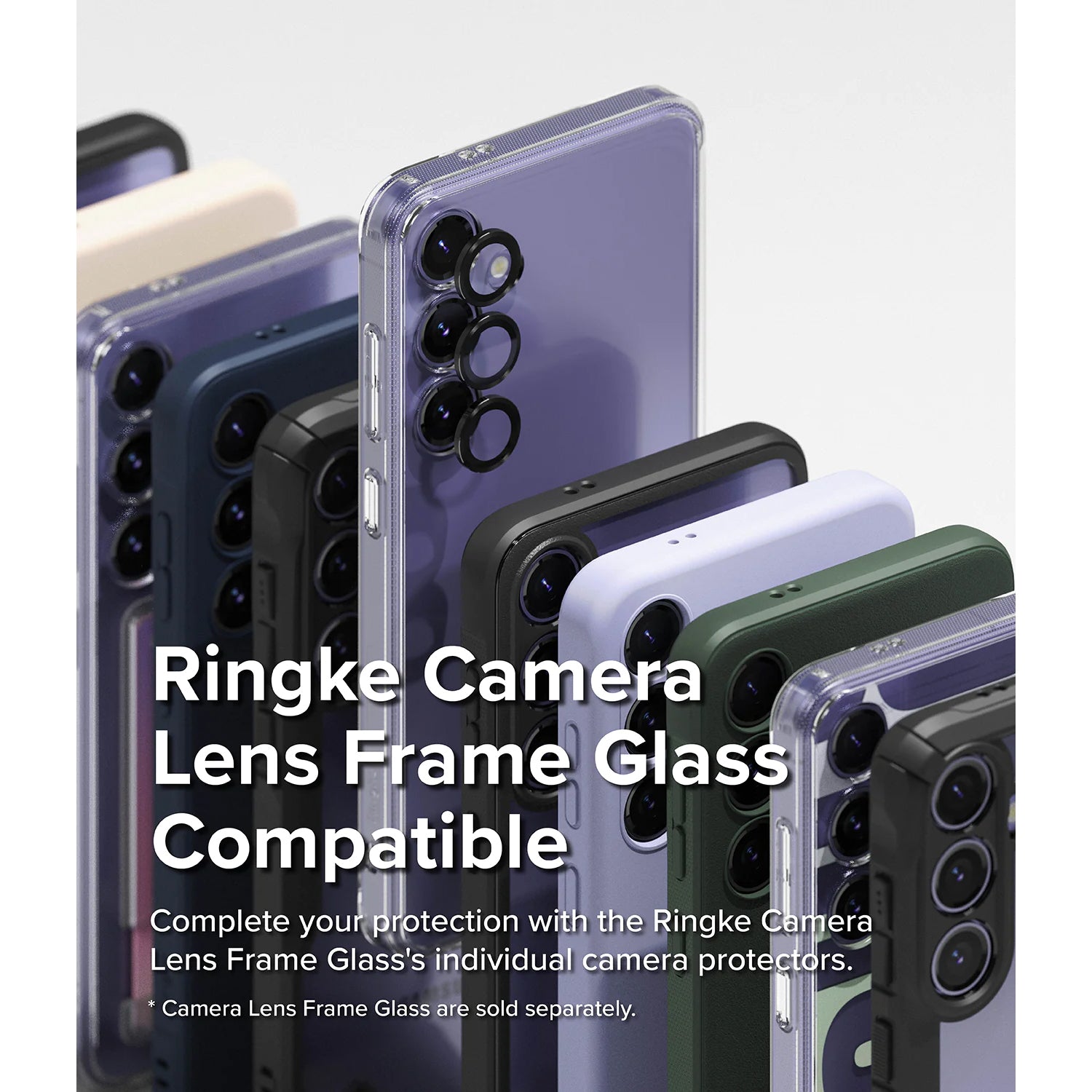 Ringke Fusion X Design Case for Samsung Galaxy S24 Series