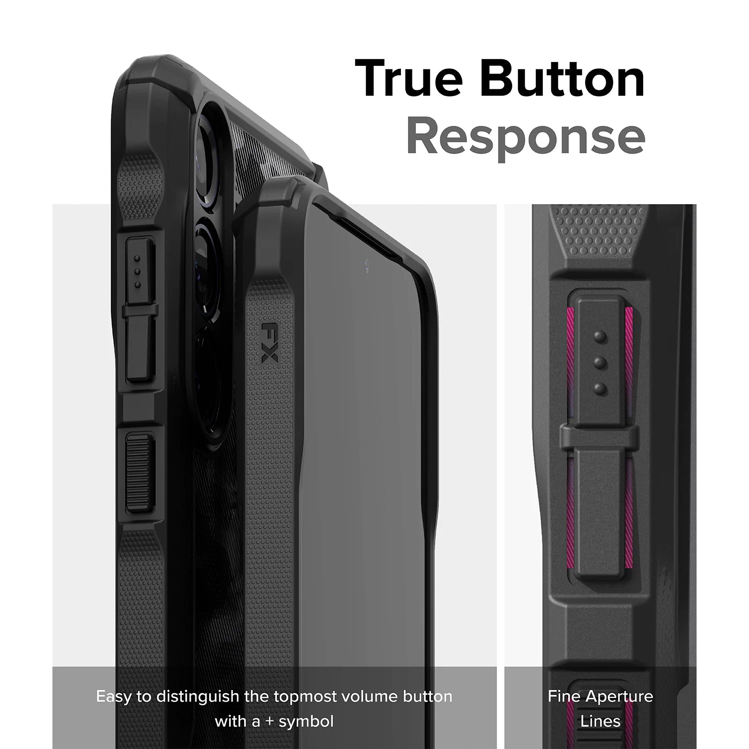Ringke Fusion X Case for Samsung Galaxy S24 Series