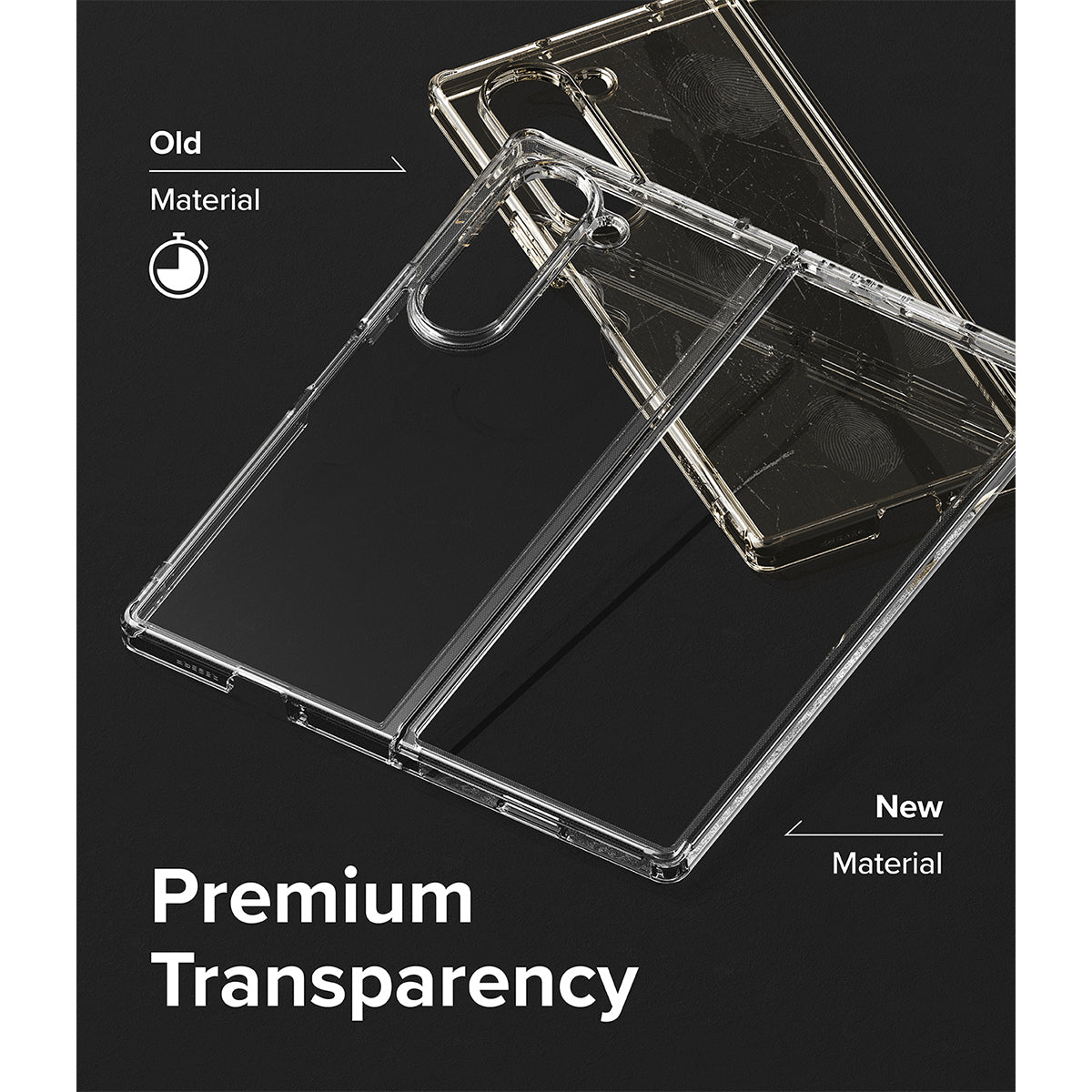 Ringke Fusion Case for Samsung Galaxy Z Fold 6