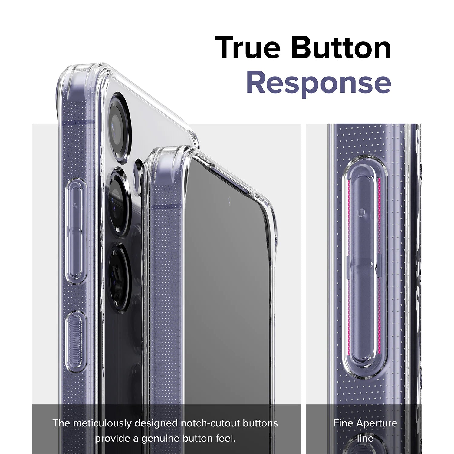 Ringke Fusion Case for Samsung Galaxy S24 Series