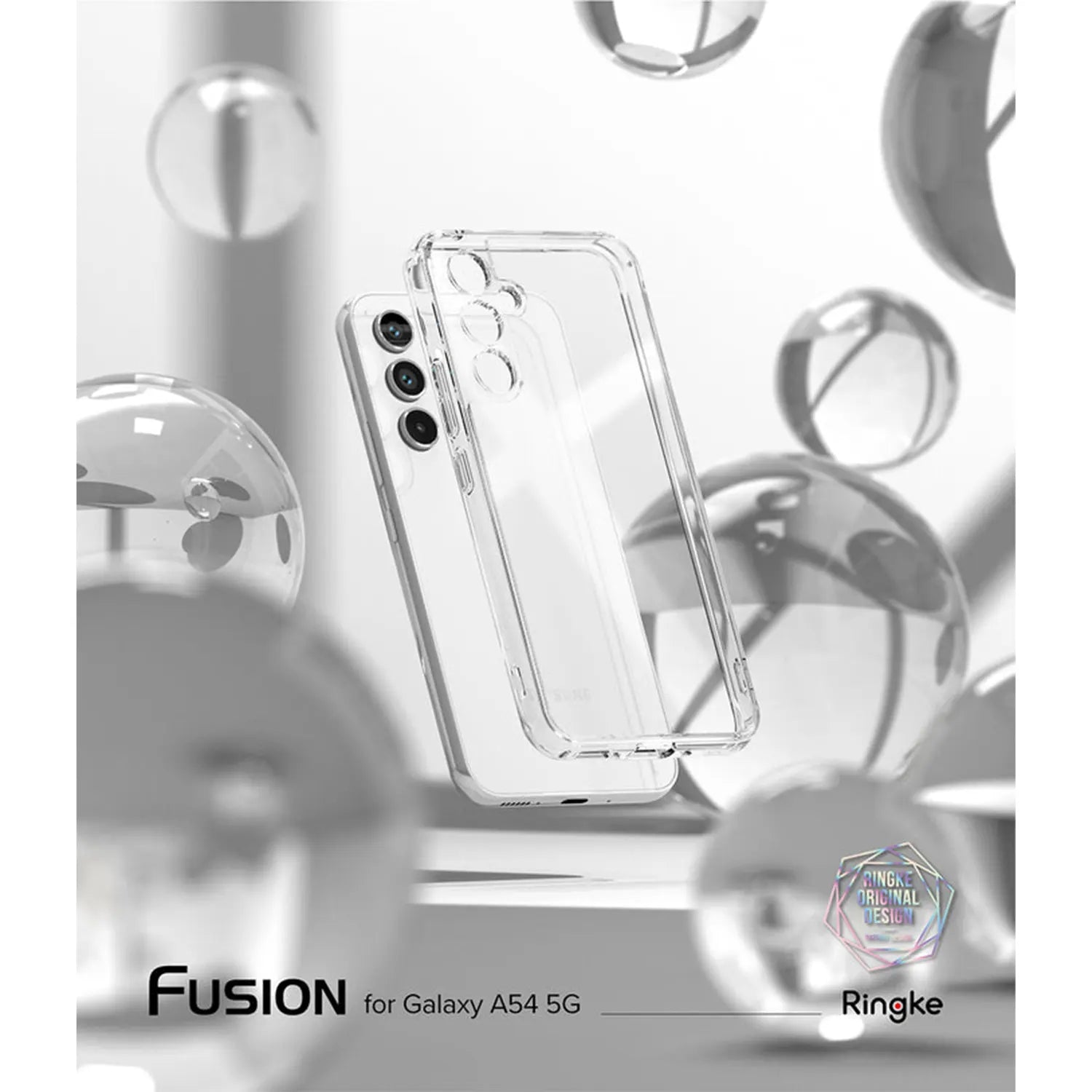 Ringke Fusion Case for Samsung Galaxy A54