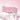 GravaStar Mercury  V60 60% Hall Effect Magnetic Switch Gaming Keyboard，Crystal Rose