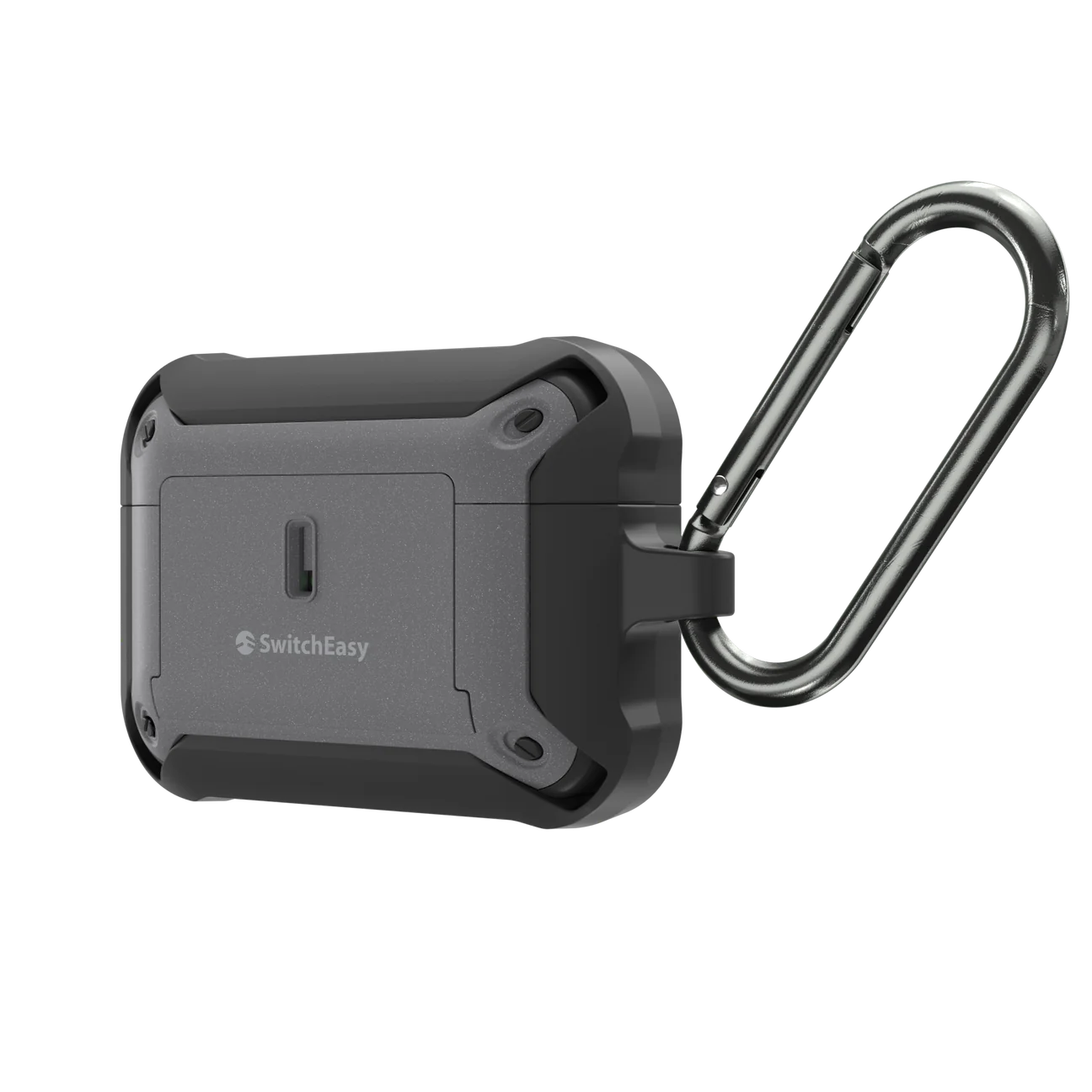 SwitchEasy Guardian Rugged Anti-Lost Protective Case for AirPods Pro 1& 2