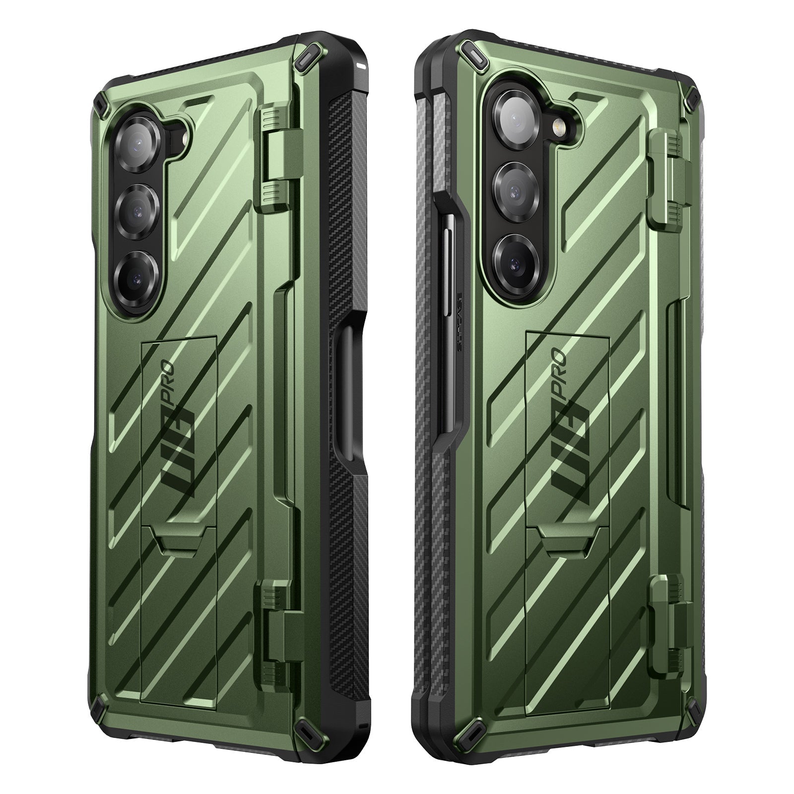 SUPCASE Unicorn Beetle Pro Series Case for Samsung Galaxy Z Fold 6 5G (2024), Full-Body Dual Layer Rugged Protective Case with Built-in Screen Protector