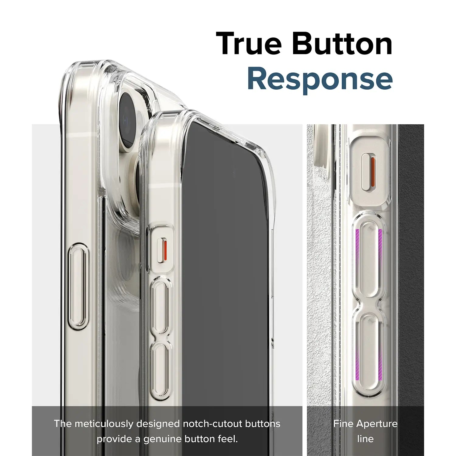 Ringke Fusion Case for iPhone 15 Series