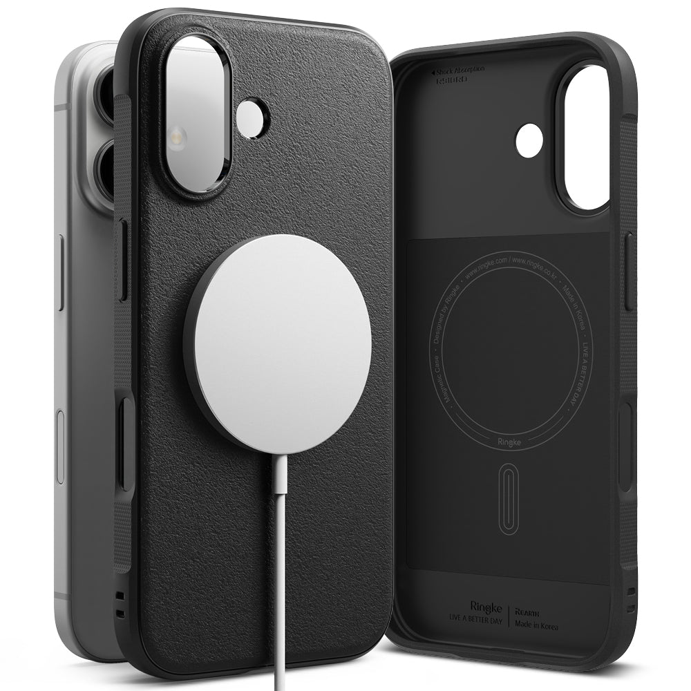 Ringke Onyx Magnetic Case for iPhone 16 Series