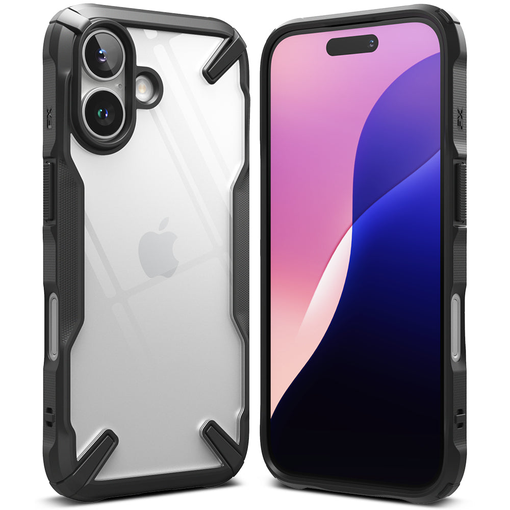 Ringke Fusion X Case for iPhone 16 Series