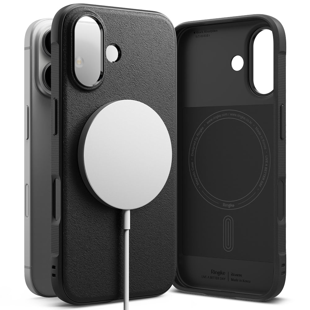 Ringke Onyx Magnetic Case for iPhone 16 Series