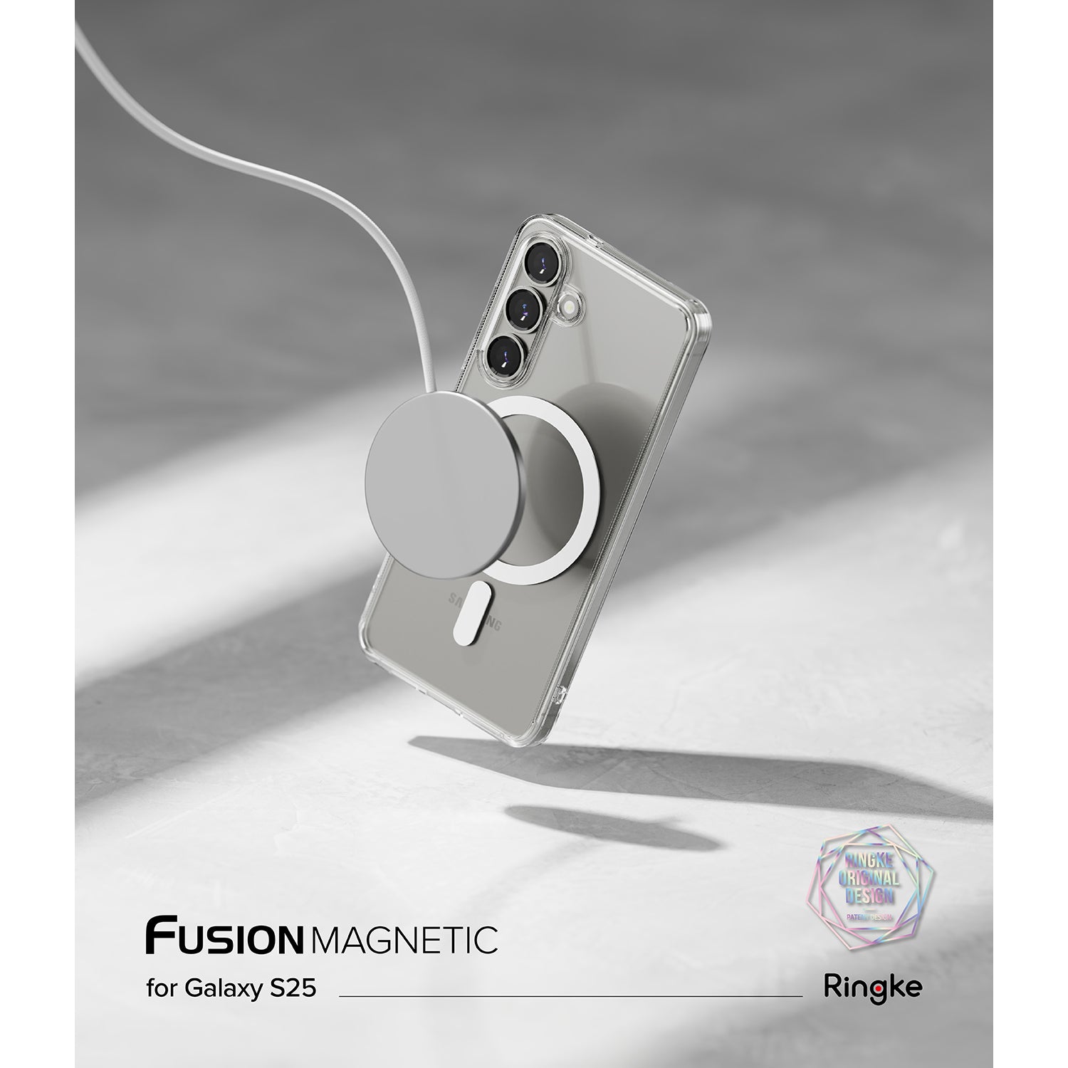 Ringke Fusion Magnetic Case for Samsung Galaxy S25 Series