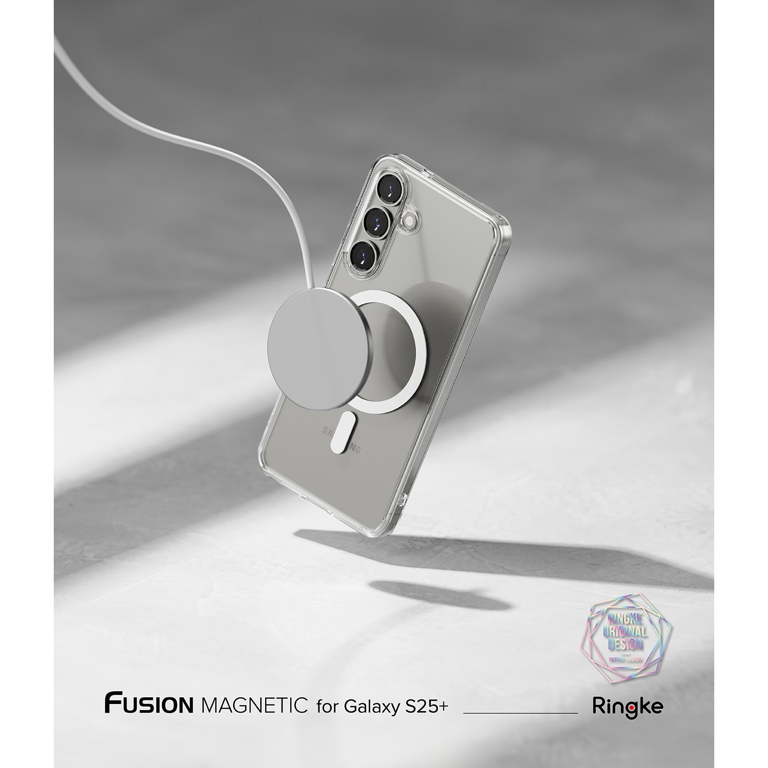 Ringke Fusion Magnetic Case for Samsung Galaxy S25 Series