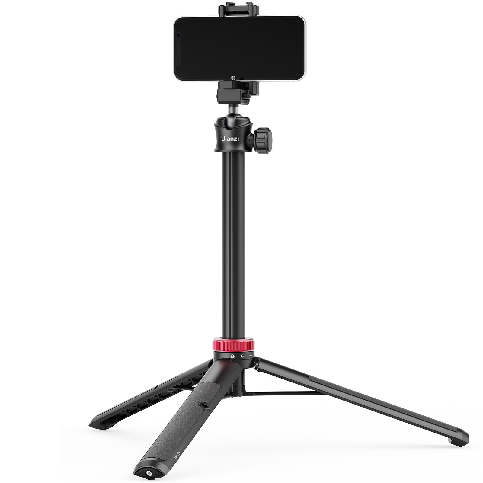 Ulanzi MT-44 Tripod Selfie Stick, Black