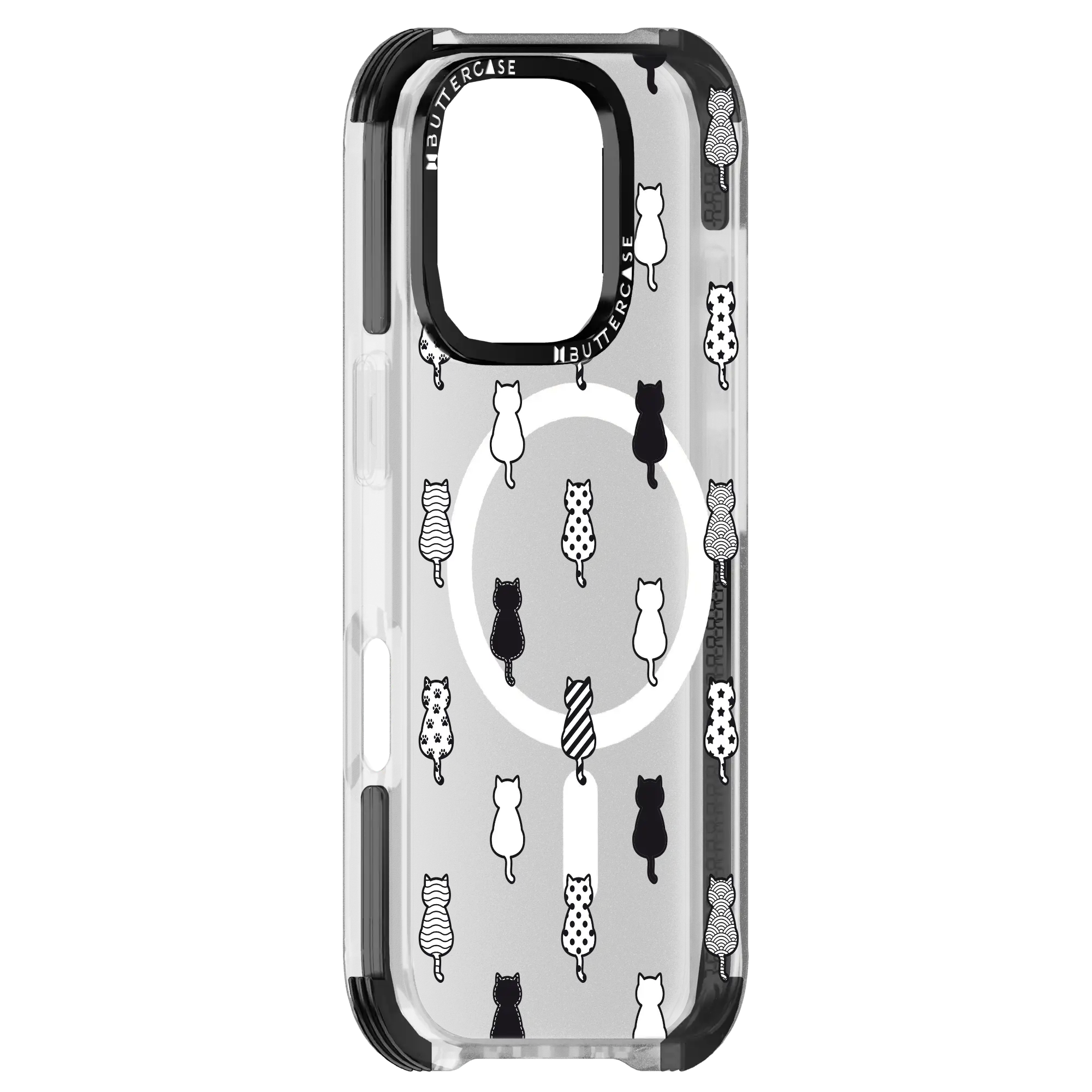 BUTTERCASE Inspire Series Protective Case for iPhone 16 Pro 6.3" / 16 Pro Max 6.9"