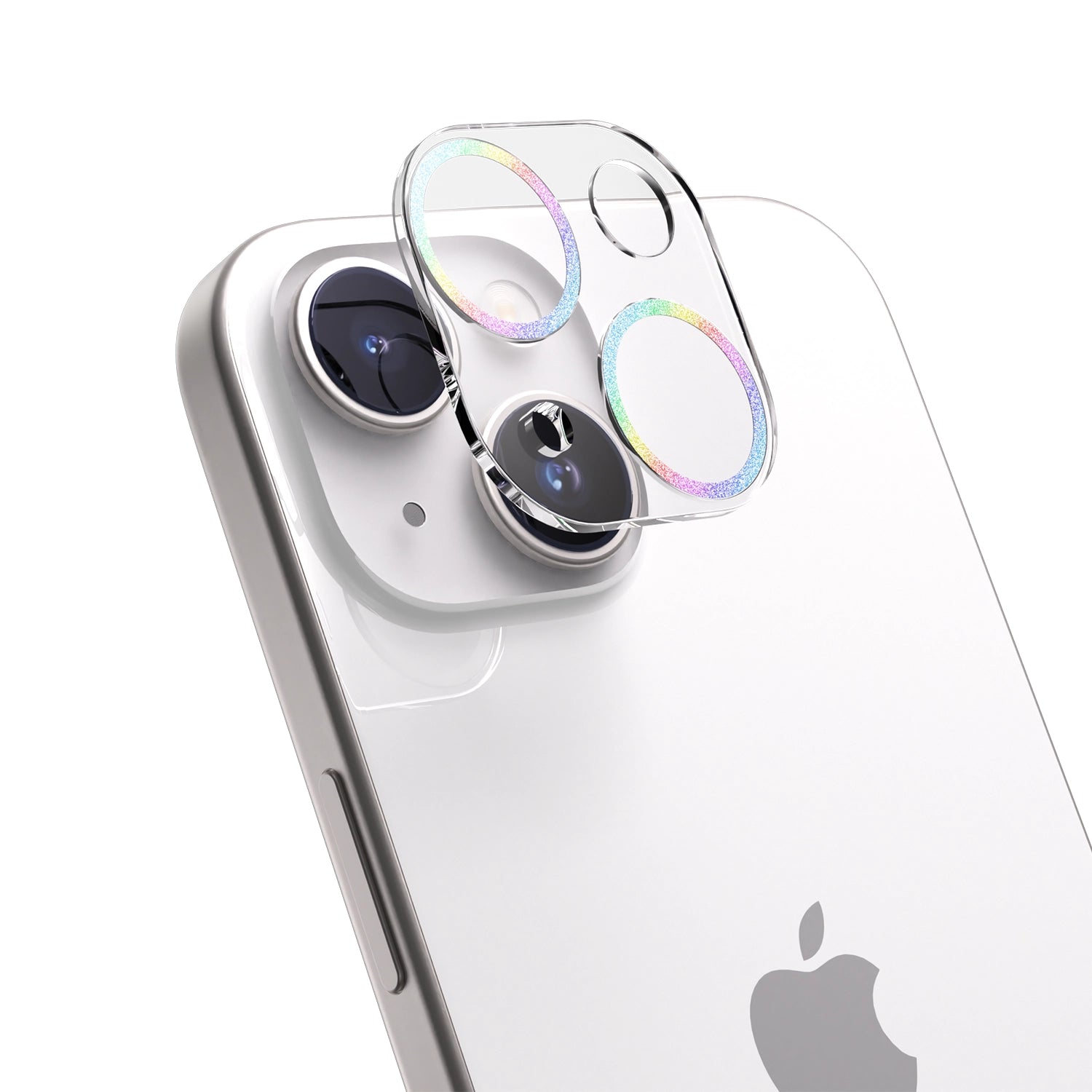 SwitchEasy LenSarmor Lens Protector for iPhone 15 Series