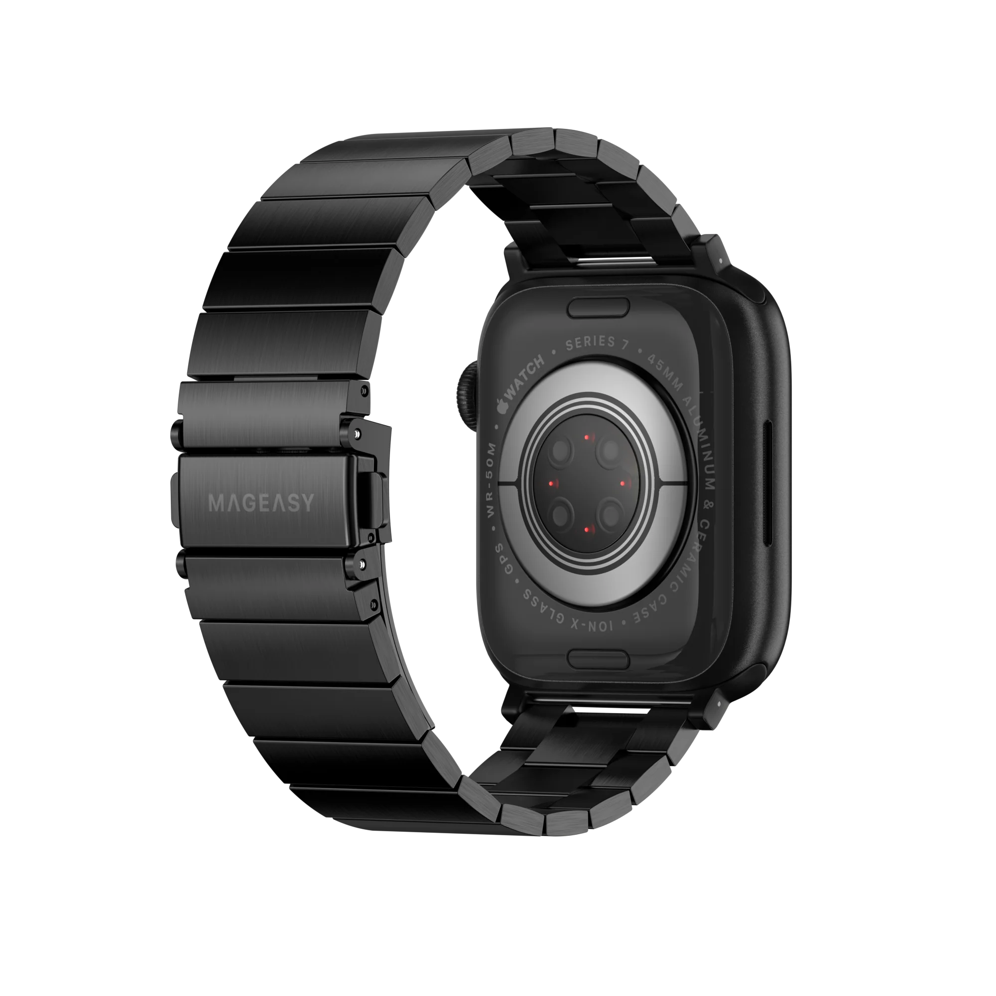 Apple watch s4 44 2025 sg al blk sp gps