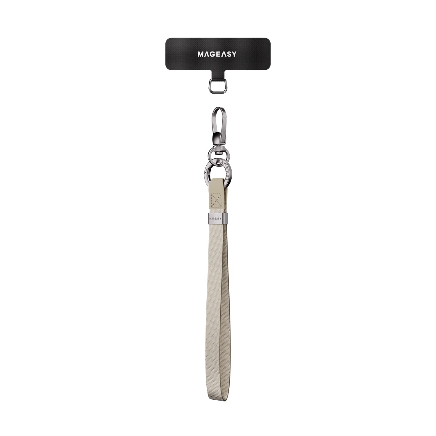 MagEasy Utility Wrist Strap - 15mm for iPhone