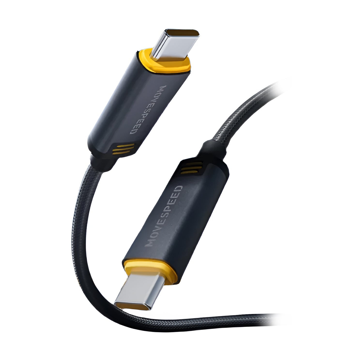 O2W SELECTION MOVESPEED C10G24 240W 40Gb 8HZ Type C-C Full-Featured Data Charging Cable