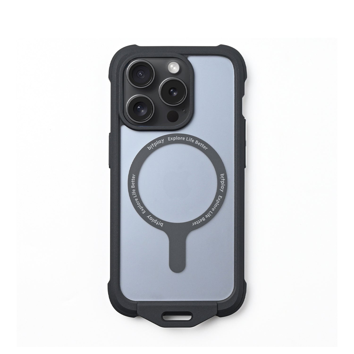 Bitplay Wander Case with MagSafe Compatible for iPhone 15 Series
