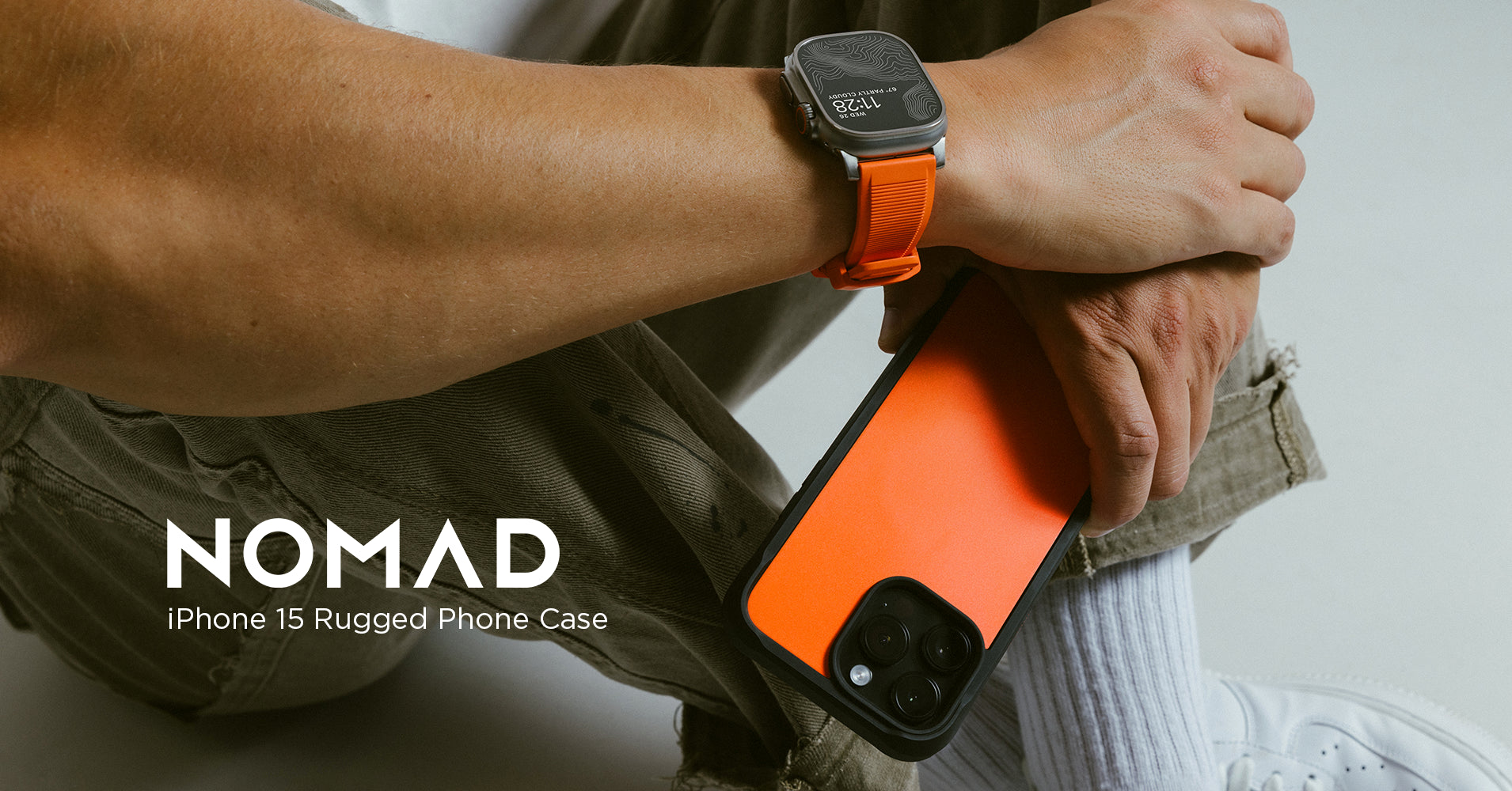 Apple watch 2025 phone case