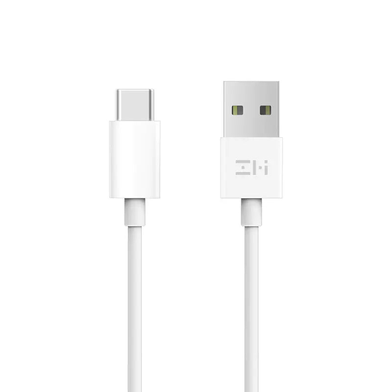 O2W SELECTION CUKTECH AL701 USB-A to Type C Fast Charging Cable 1m