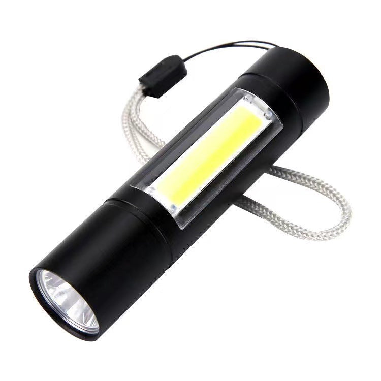 O2W SELECTION Mini Flashlight, Black