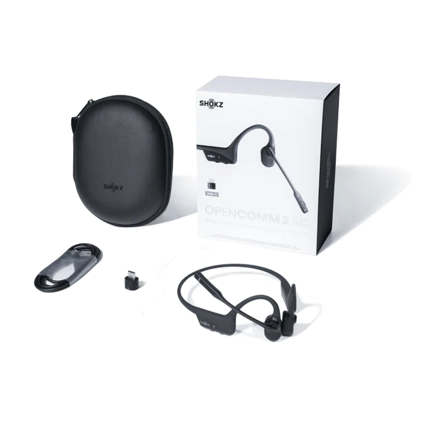  SHOKZ OpenSwim - Bone Conduction MP3 Waterproof Headphones for  Swimming - Open-Ear Wireless Headphones, with Nose Clip and Earplug (Blue)  : Electronics