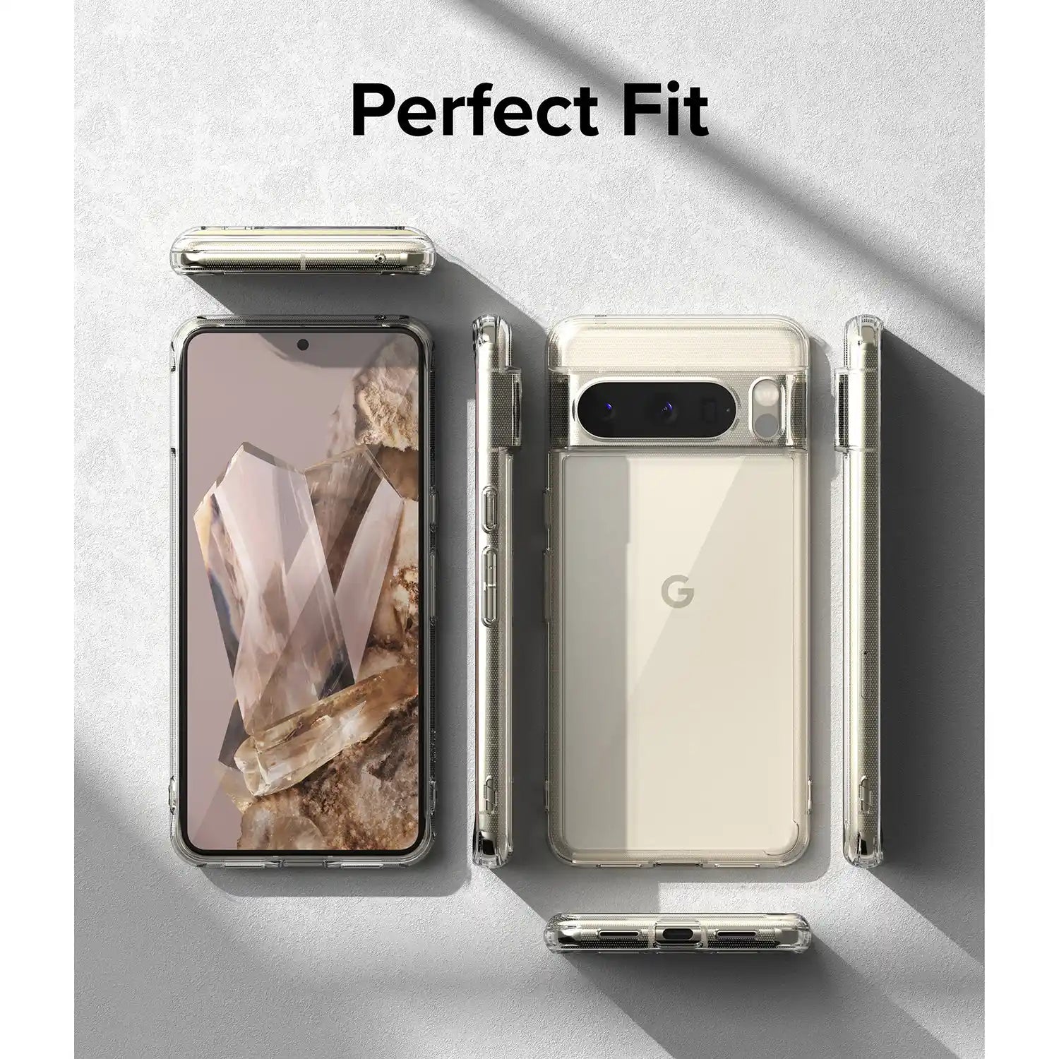 Ringke Fusion Case for Google Pixel 8 | 8 Pro