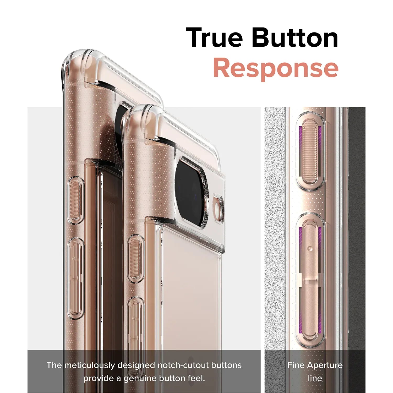 Ringke Fusion Case for Google Pixel 8 | 8 Pro