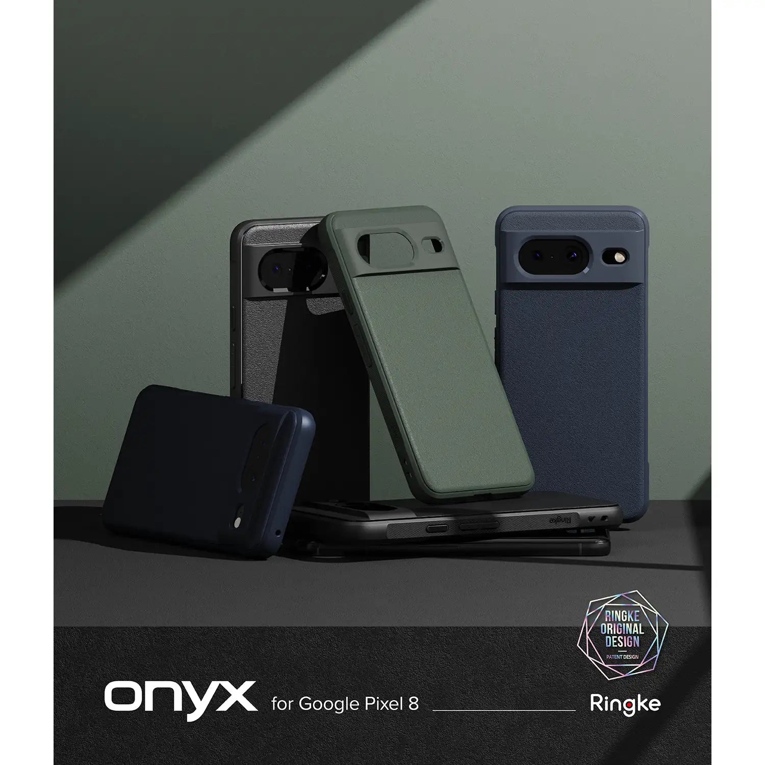 Ringke Onyx Case for Google Pixel 8 | 8 Pro