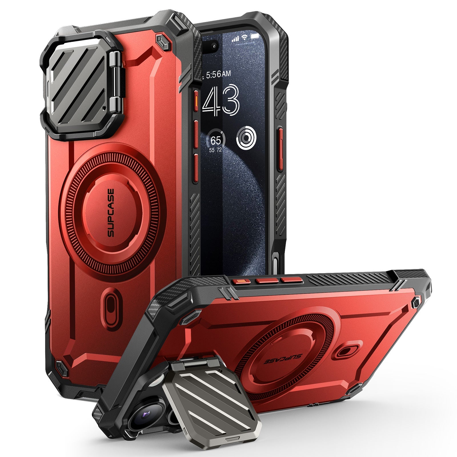 Supcase Unicorn Beetle Mag XT Case for iPhone 16 Series