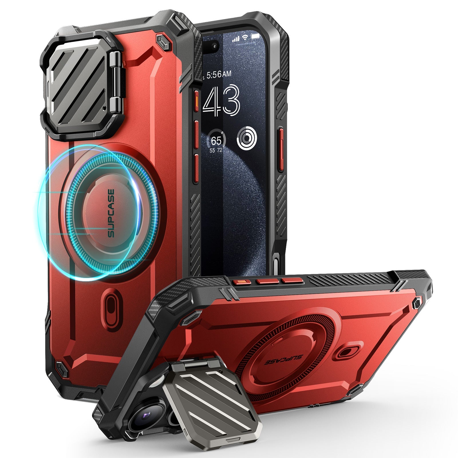 Supcase Unicorn Beetle Mag XT Case for iPhone 16 Series