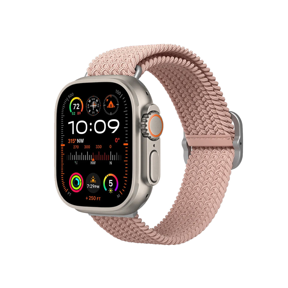 Caritasnepal Rose Gold Apple Watch Series Target Screen Apple