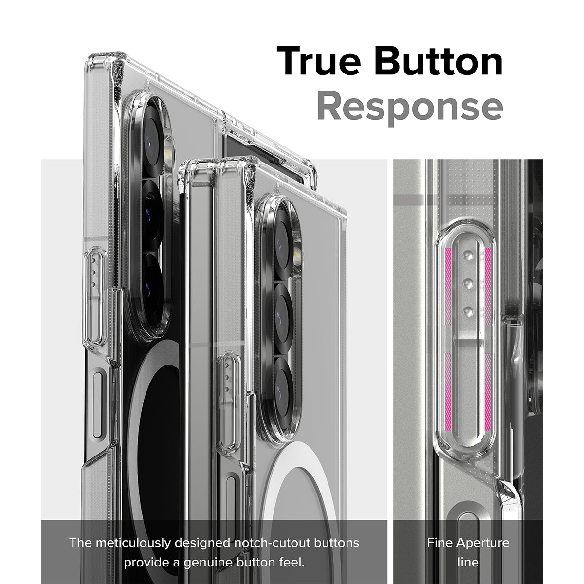 Ringke Fusion Magnetic Case for Samsung Galaxy Z Fold 6