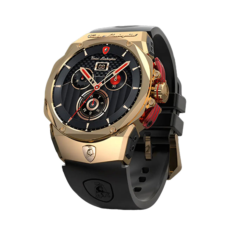 TONINO LAMBORGHINI Luxury TL66 Power SmartWatch