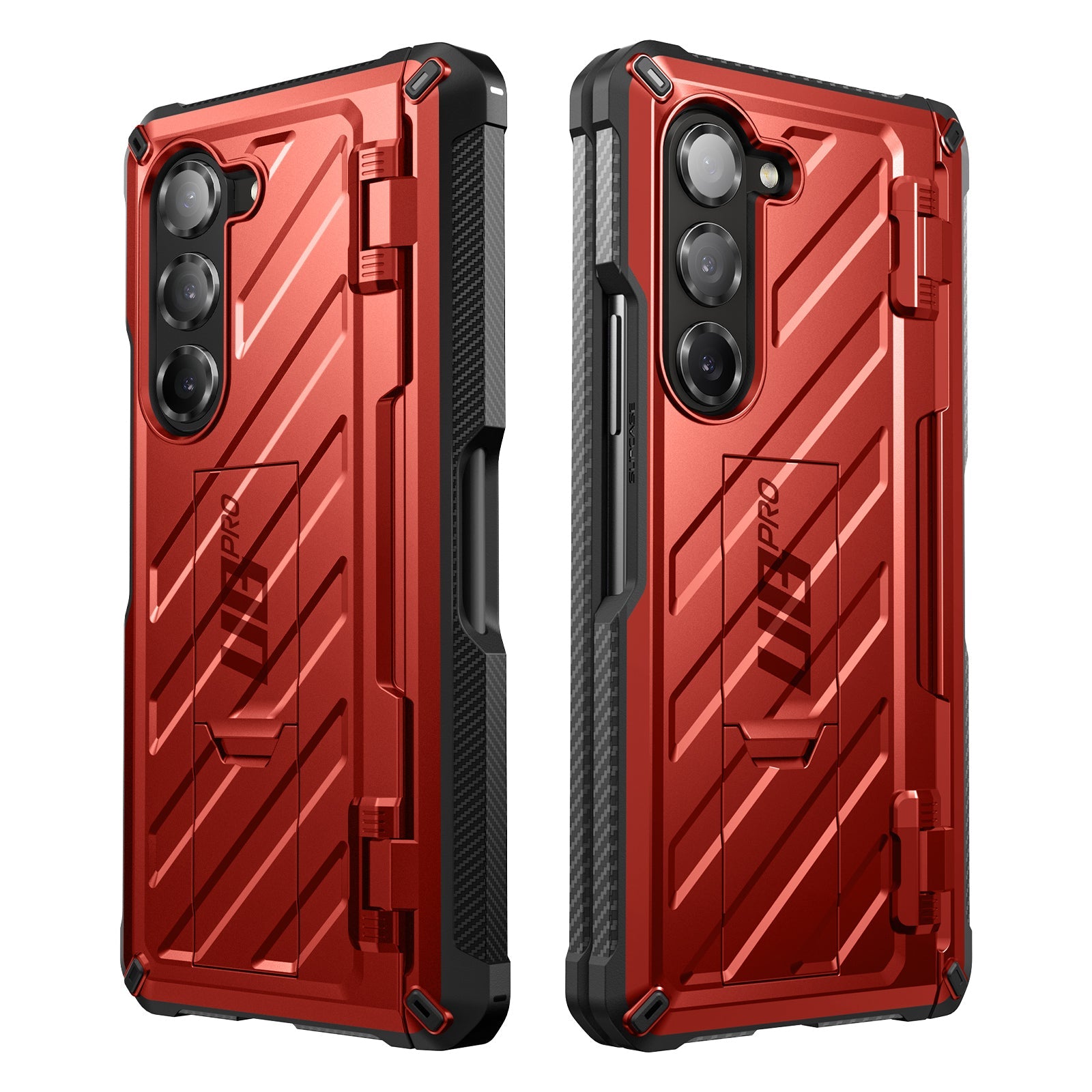 SUPCASE Unicorn Beetle Pro Series Case for Samsung Galaxy Z Fold 6 5G (2024), Full-Body Dual Layer Rugged Protective Case with Built-in Screen Protector