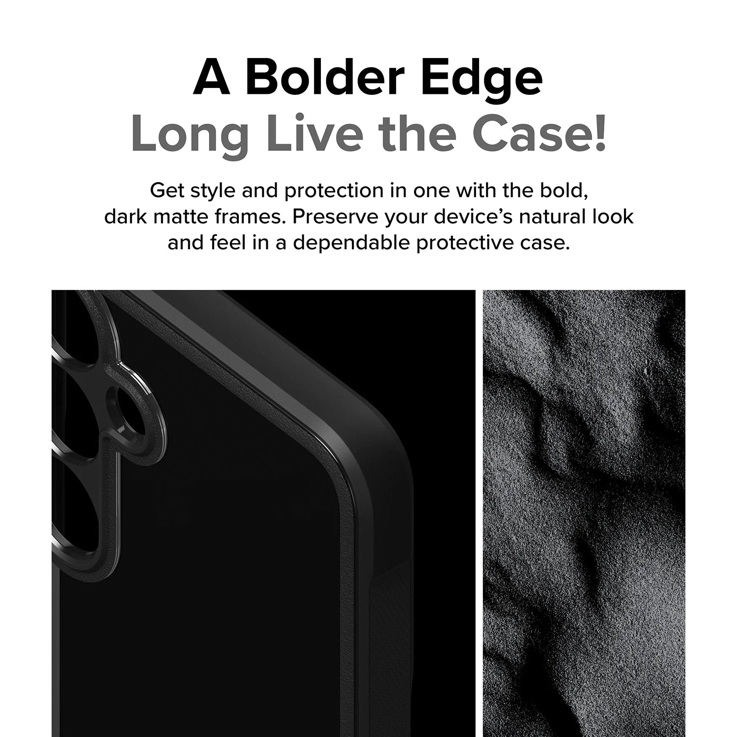 Ringke Fusion Bold Case for Samsung Galaxy S24 Series