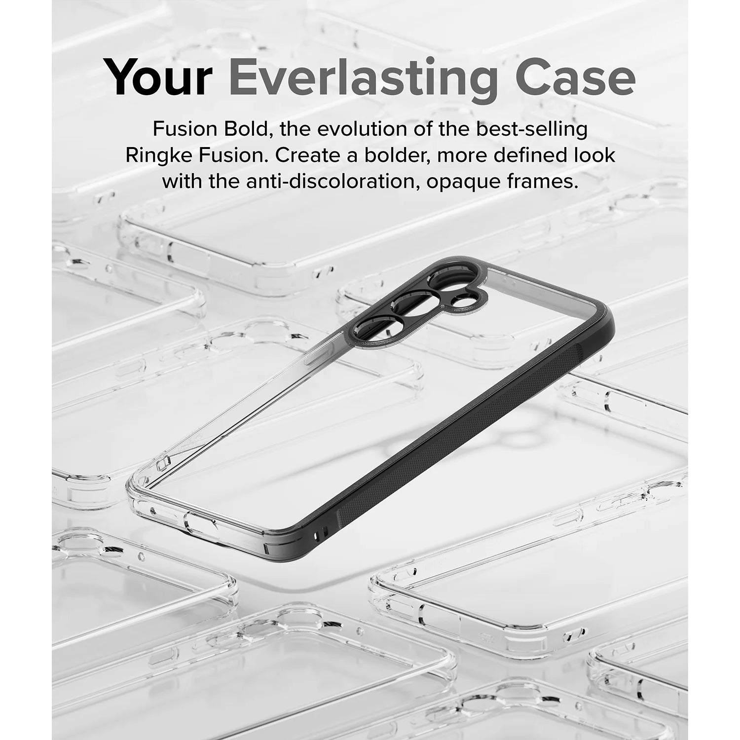 Ringke Fusion Bold Case for Samsung Galaxy S24 Series