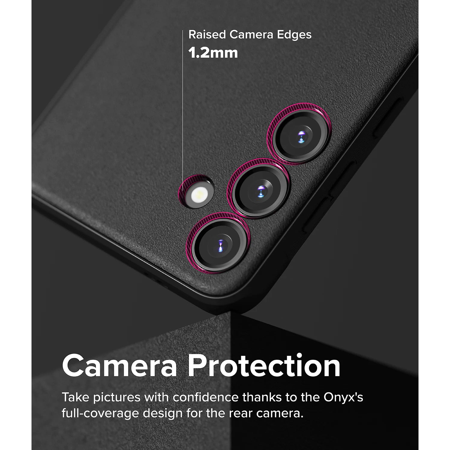 Ringke Onyx Case for Samsung Galaxy S24 Series