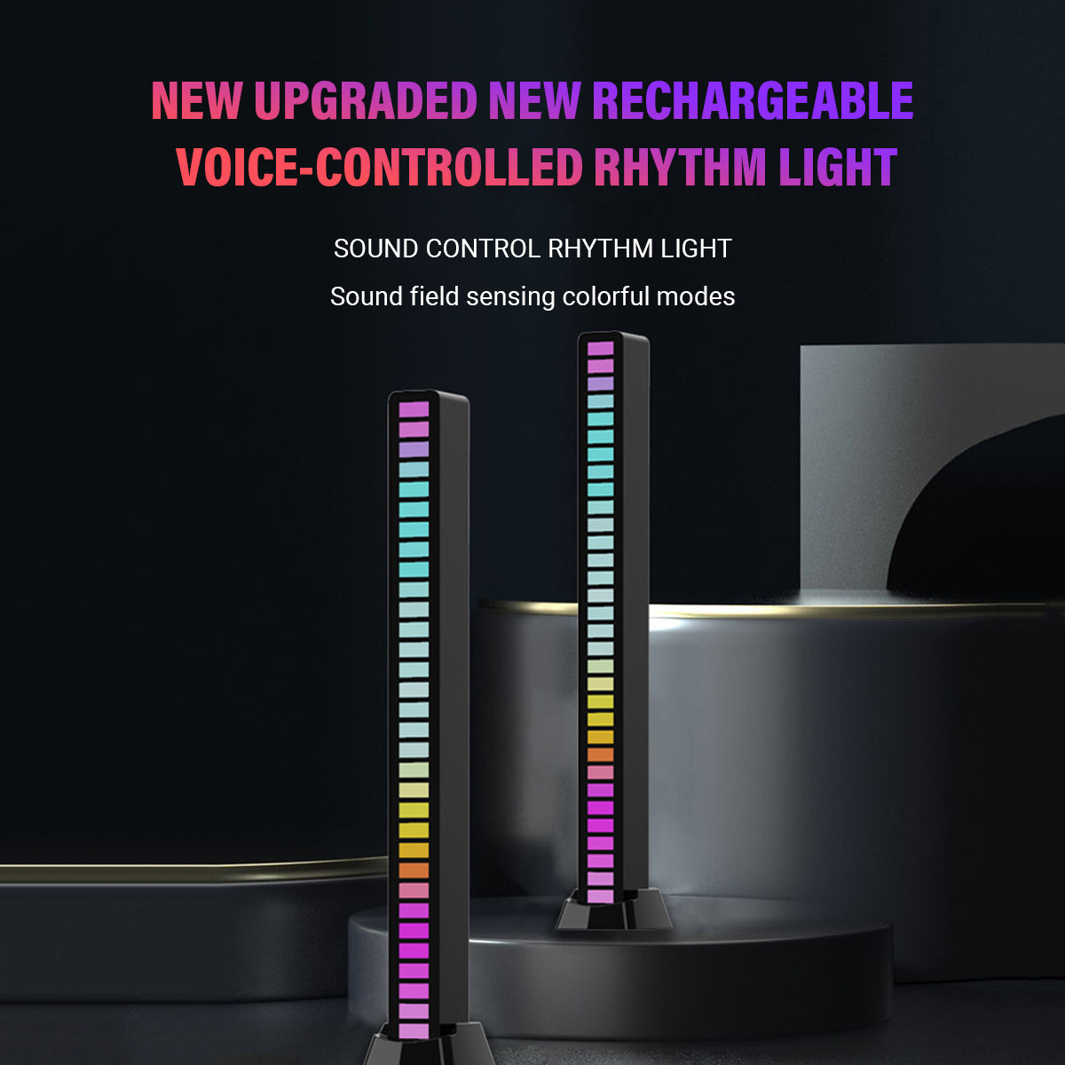 NOHON RGB Music Atmosphere Light