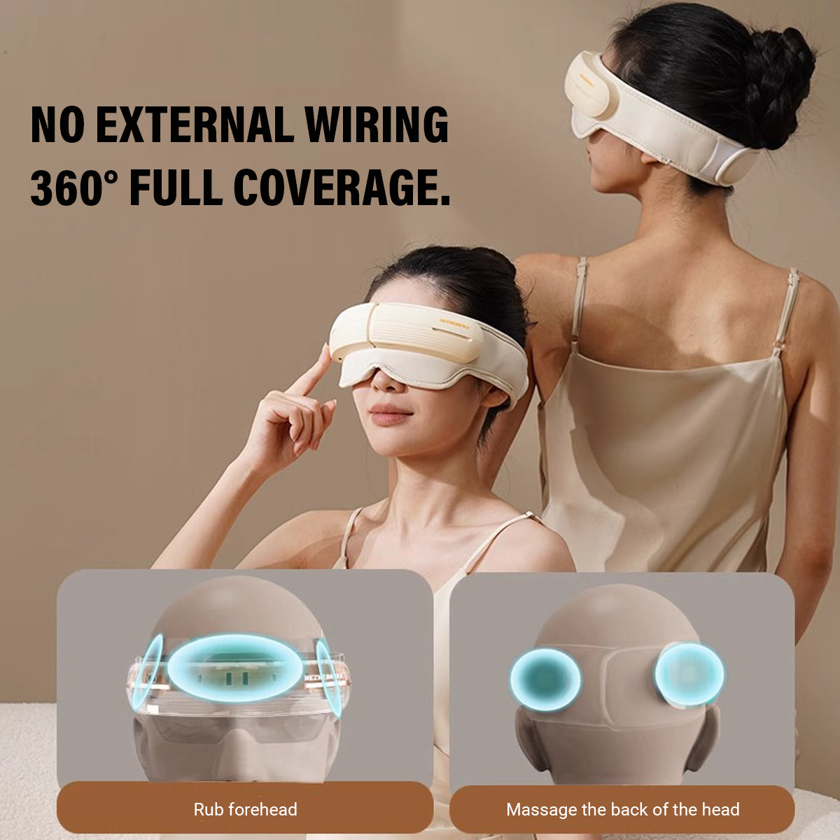 HeZheng HZ-QNA-15 Eye Massager