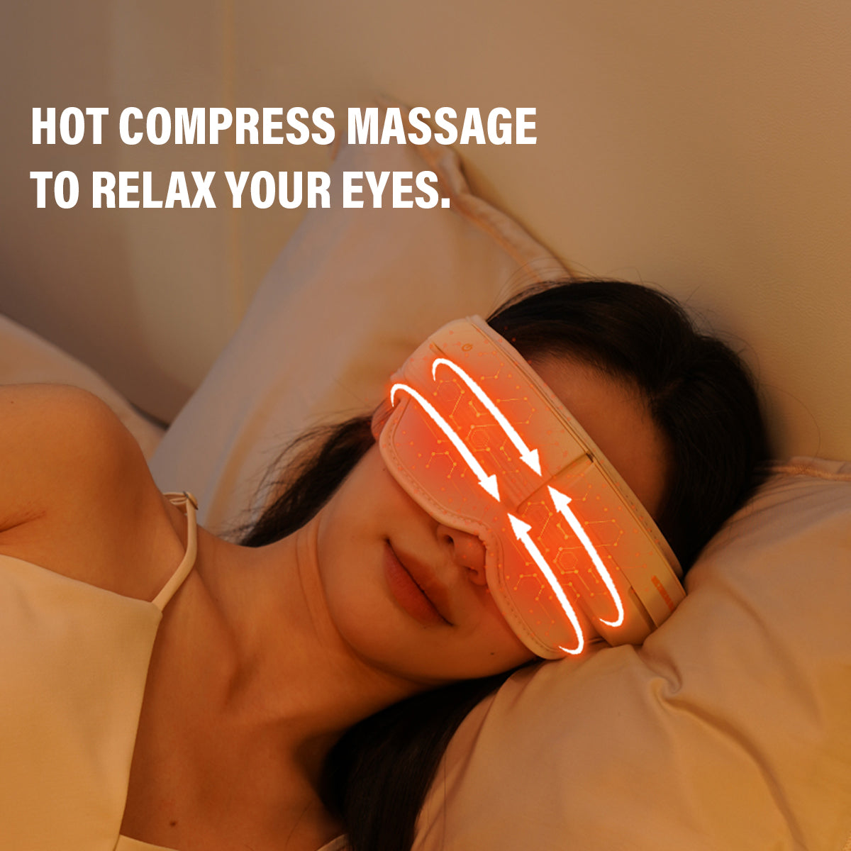 HeZheng HZ-QNA-15 Eye Massager