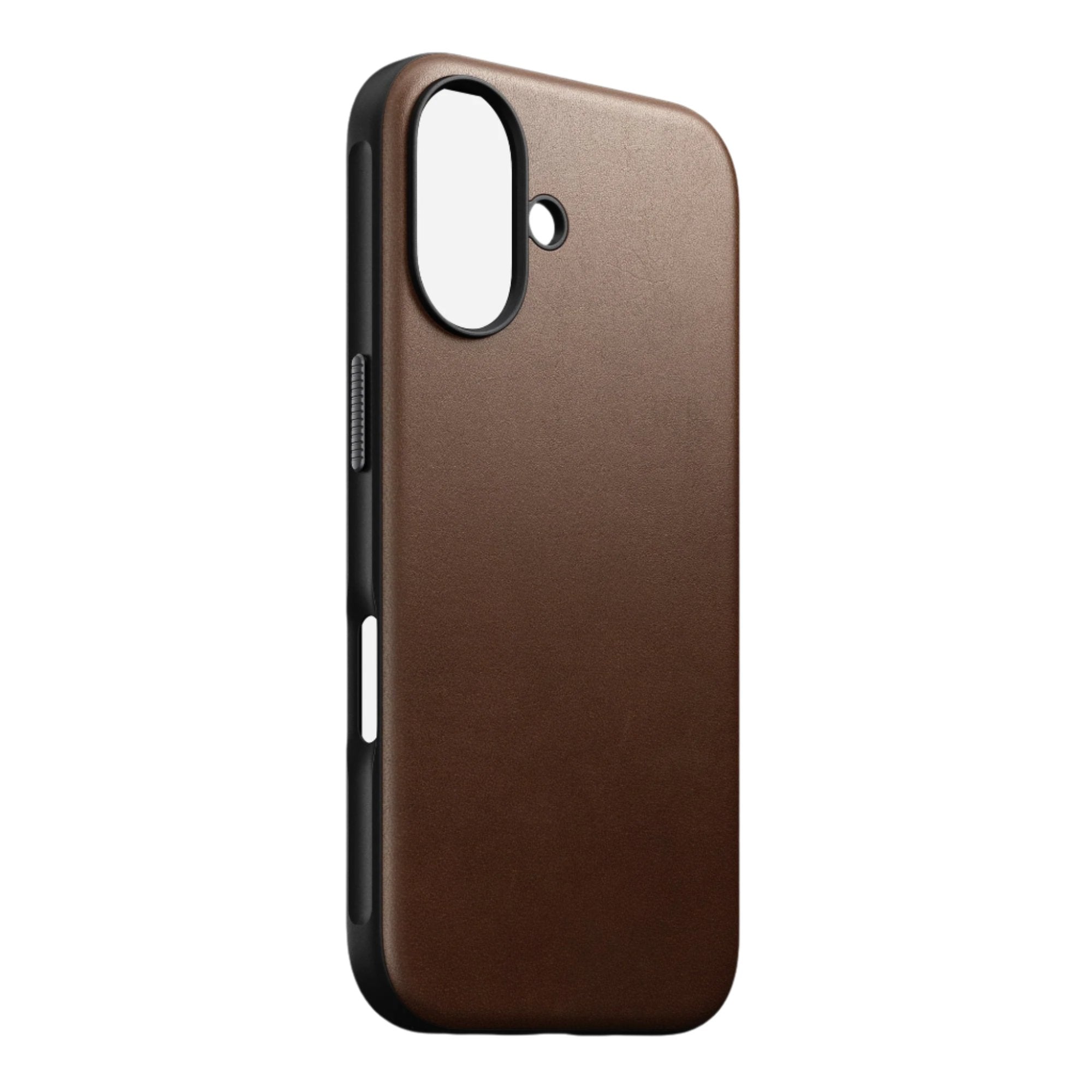 NOMAD Modern Leather Case for iPhone 16 Series By Nomad Leather