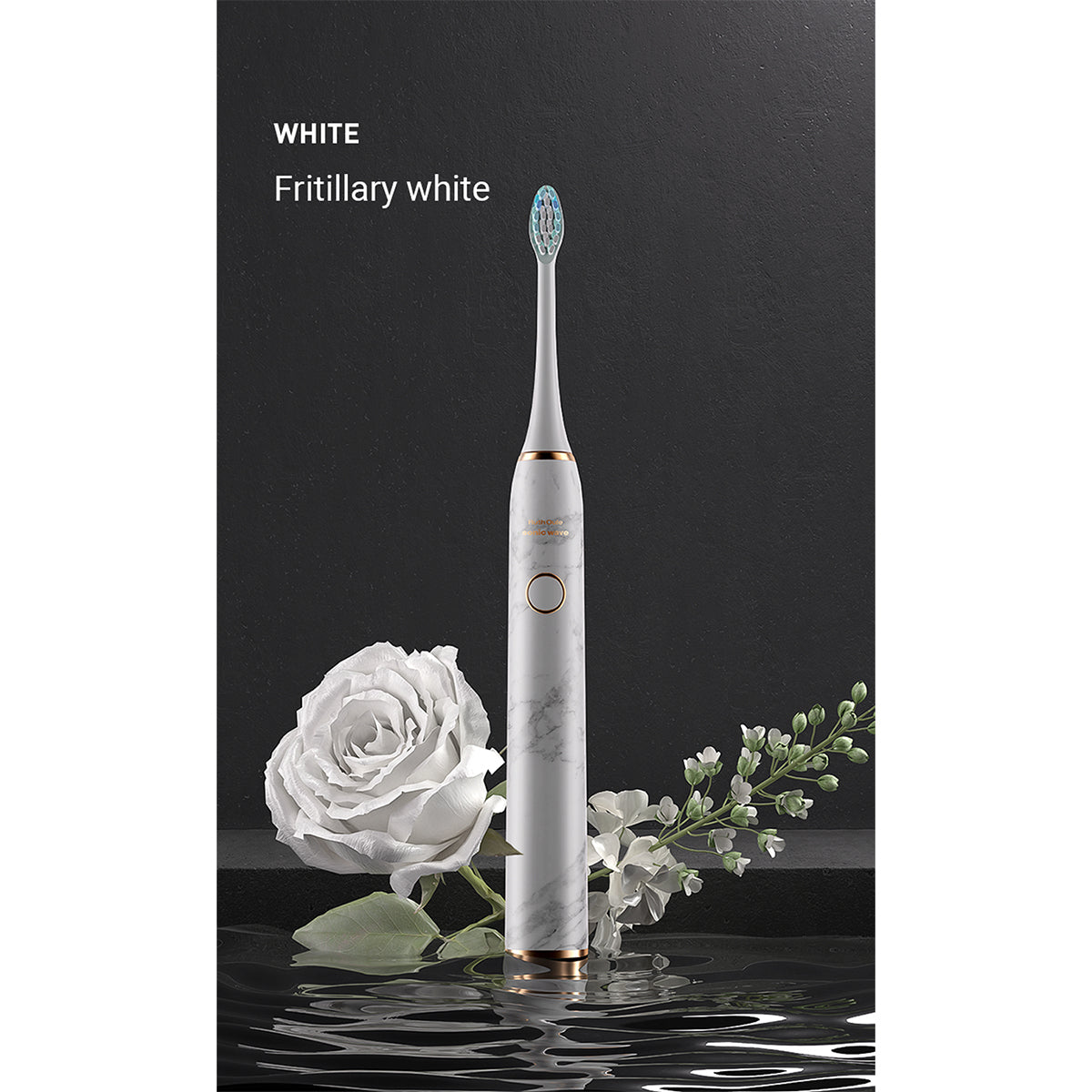 RuthOule Essential Edition Series OS1 Electric Ultrasonic Toothbrush