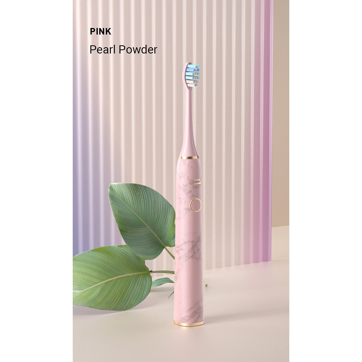 RuthOule Essential Edition Series OS1 Electric Ultrasonic Toothbrush