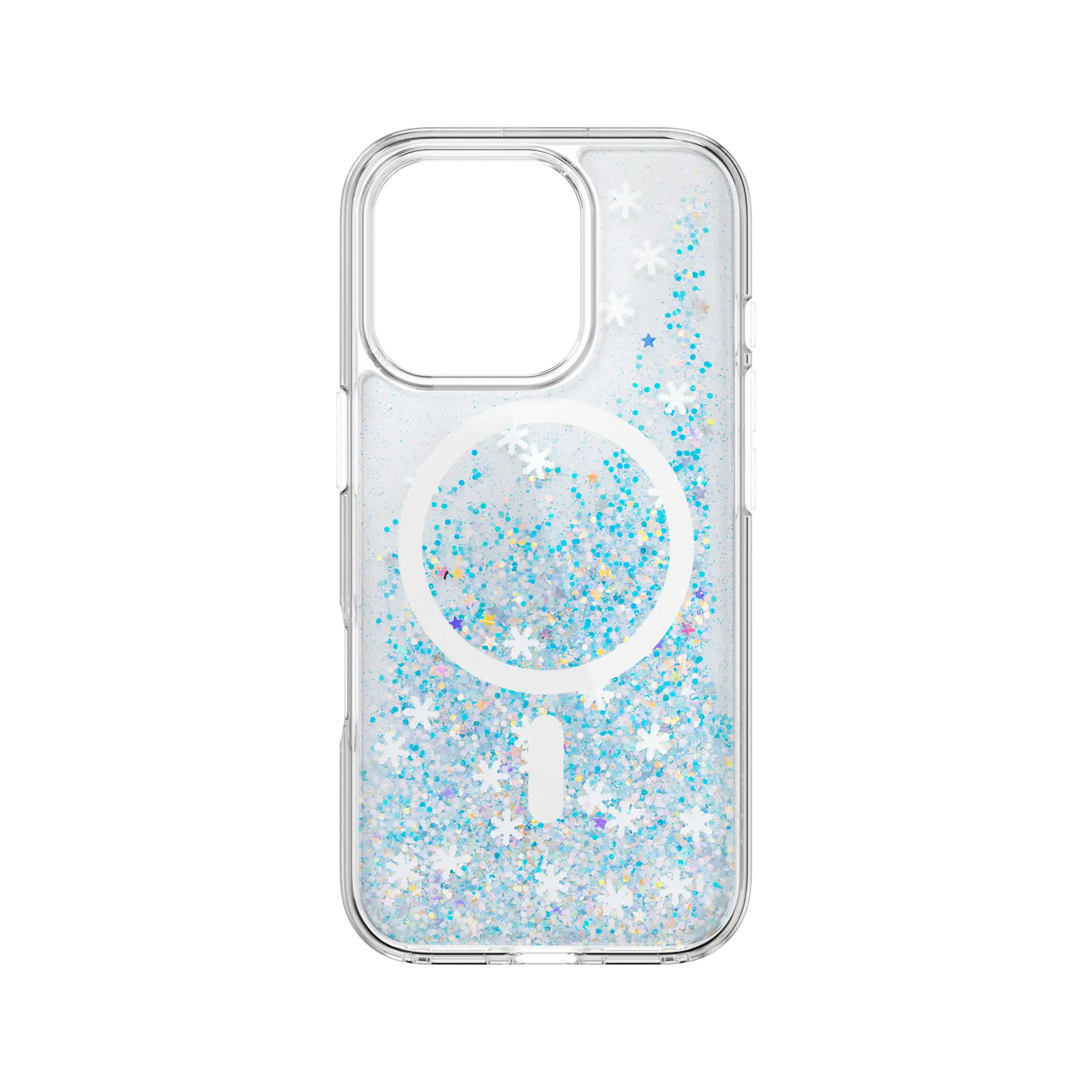 SwitchEasy Starfield M 3D Glitter Shockproof Case for iPhone 16 Pro 6.3" / 16 Pro Max 6.9"