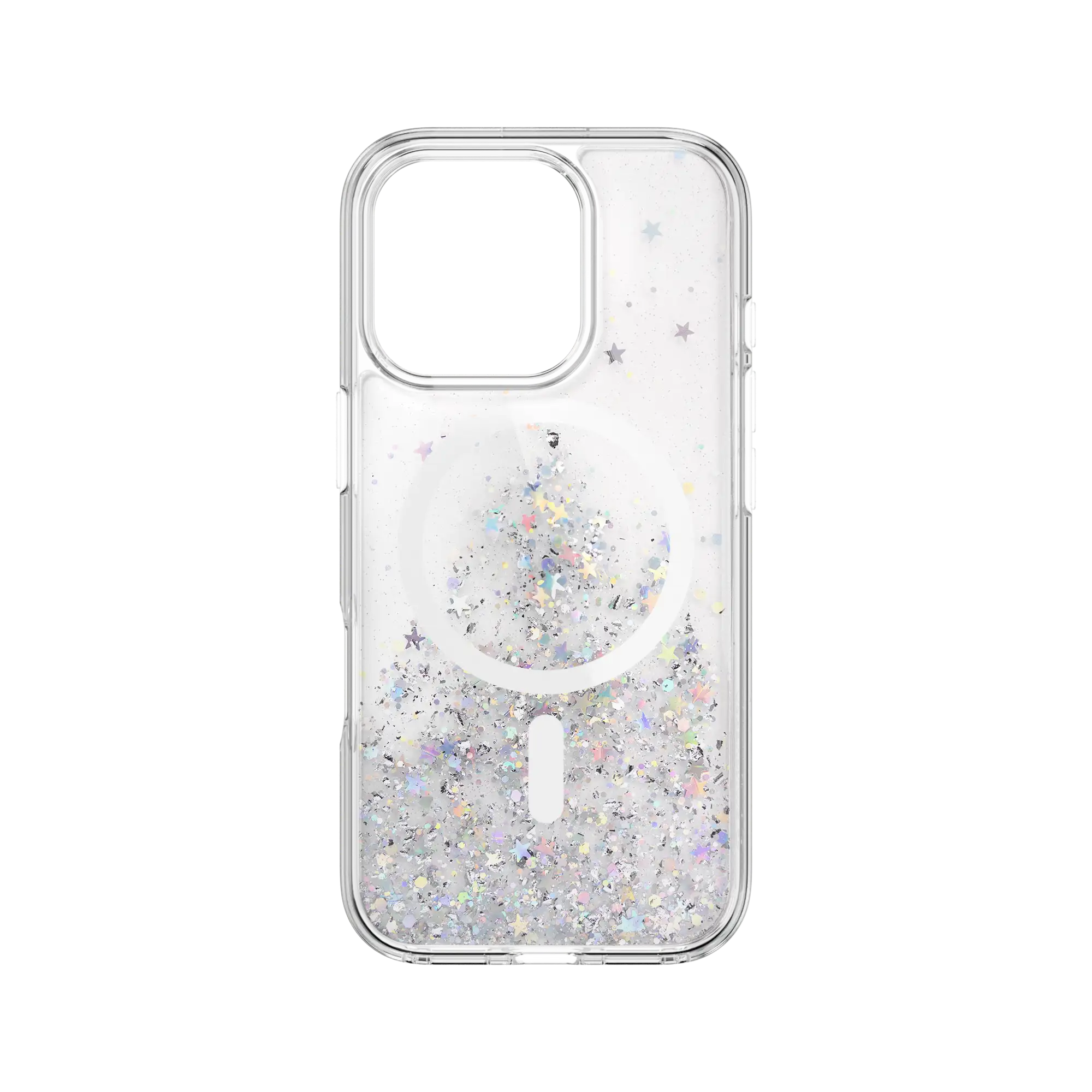 SwitchEasy Starfield M 3D Glitter Shockproof Case for iPhone 16 Pro 6.3" / 16 Pro Max 6.9"