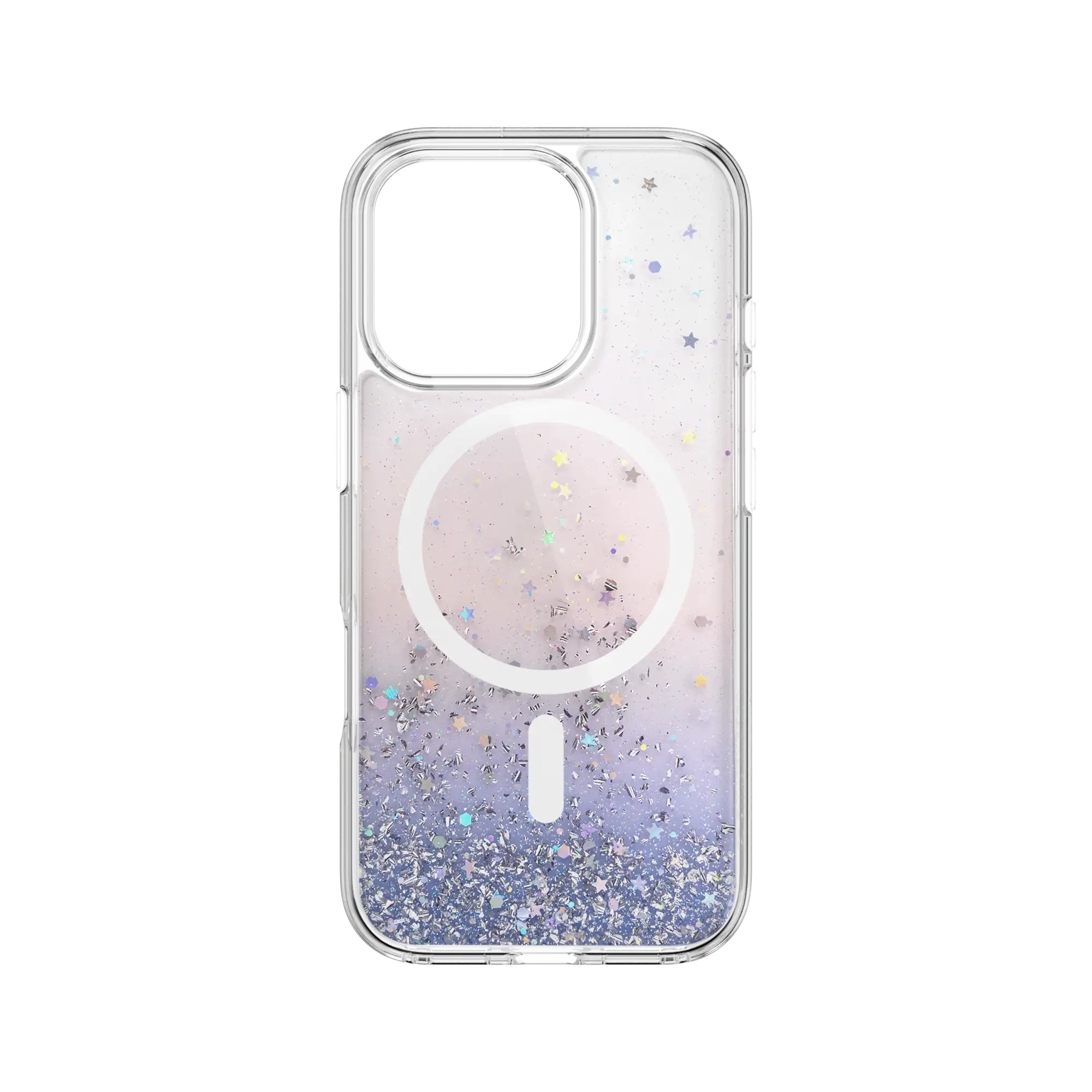 SwitchEasy Starfield M 3D Glitter Shockproof Case for iPhone 16 Pro 6.3" / 16 Pro Max 6.9"